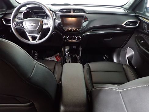 Used 2023 Chevrolet TrailBlazer ACTIV w/ Convenience Package AWD/4WD image 30