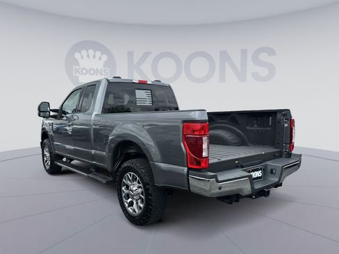 Used 2022 Ford F250 Lariat w/ Lariat Value Package AWD/4WD image 14