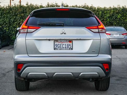 Used 2023 Mitsubishi Eclipse Cross SE image 7