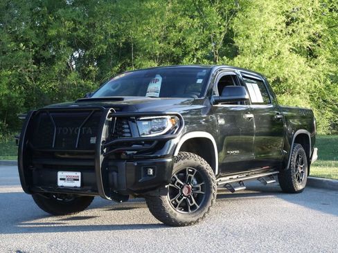 Used 2020 Toyota Tundra TRD Pro image 1