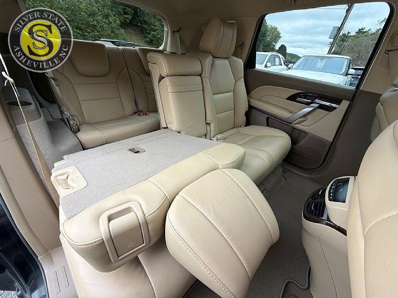 Used 2013 Acura MDX w/ Technology Package AWD/4WD image 21