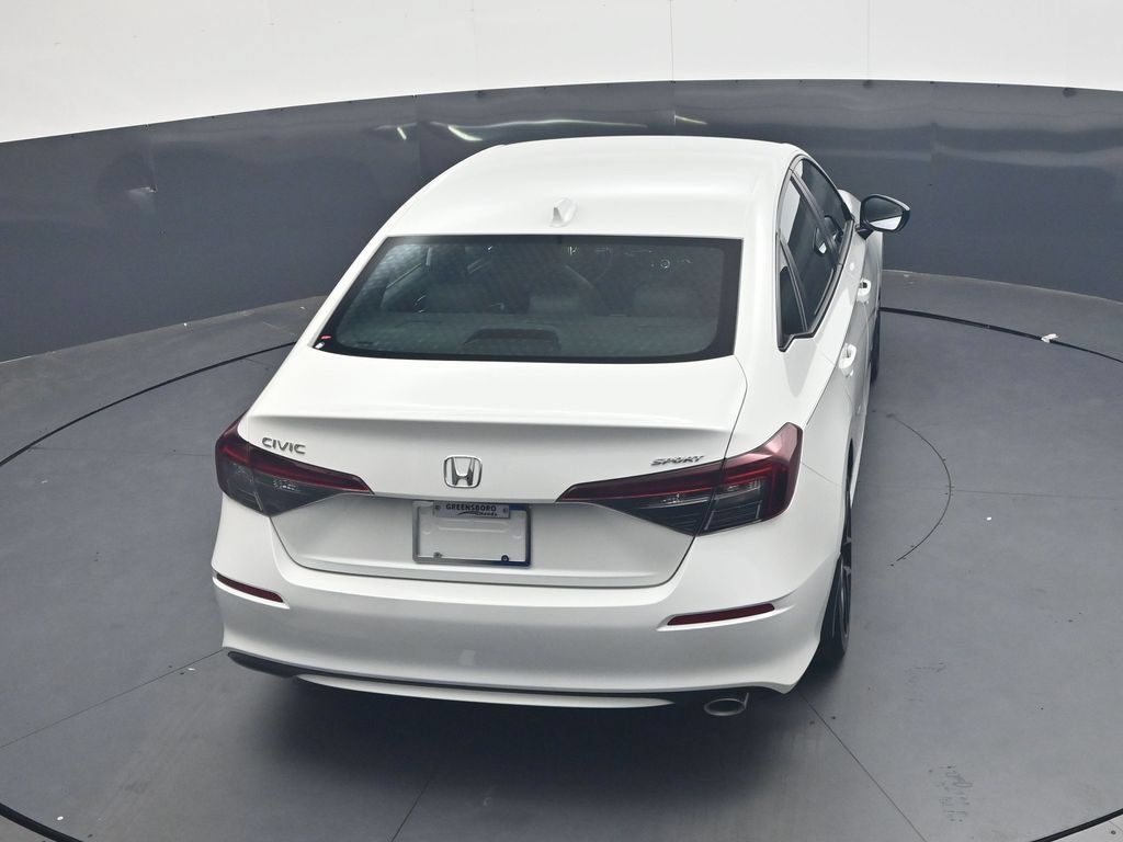 Used 2025 Honda Civic Sport image 23