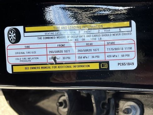 Used 2023 Dodge Durango GT w/ Blacktop Package image 22