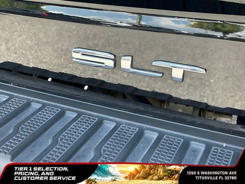 Certified 2024 GMC Sierra 2500 SLT w/ SLT Premium Package AWD/4WD image 37