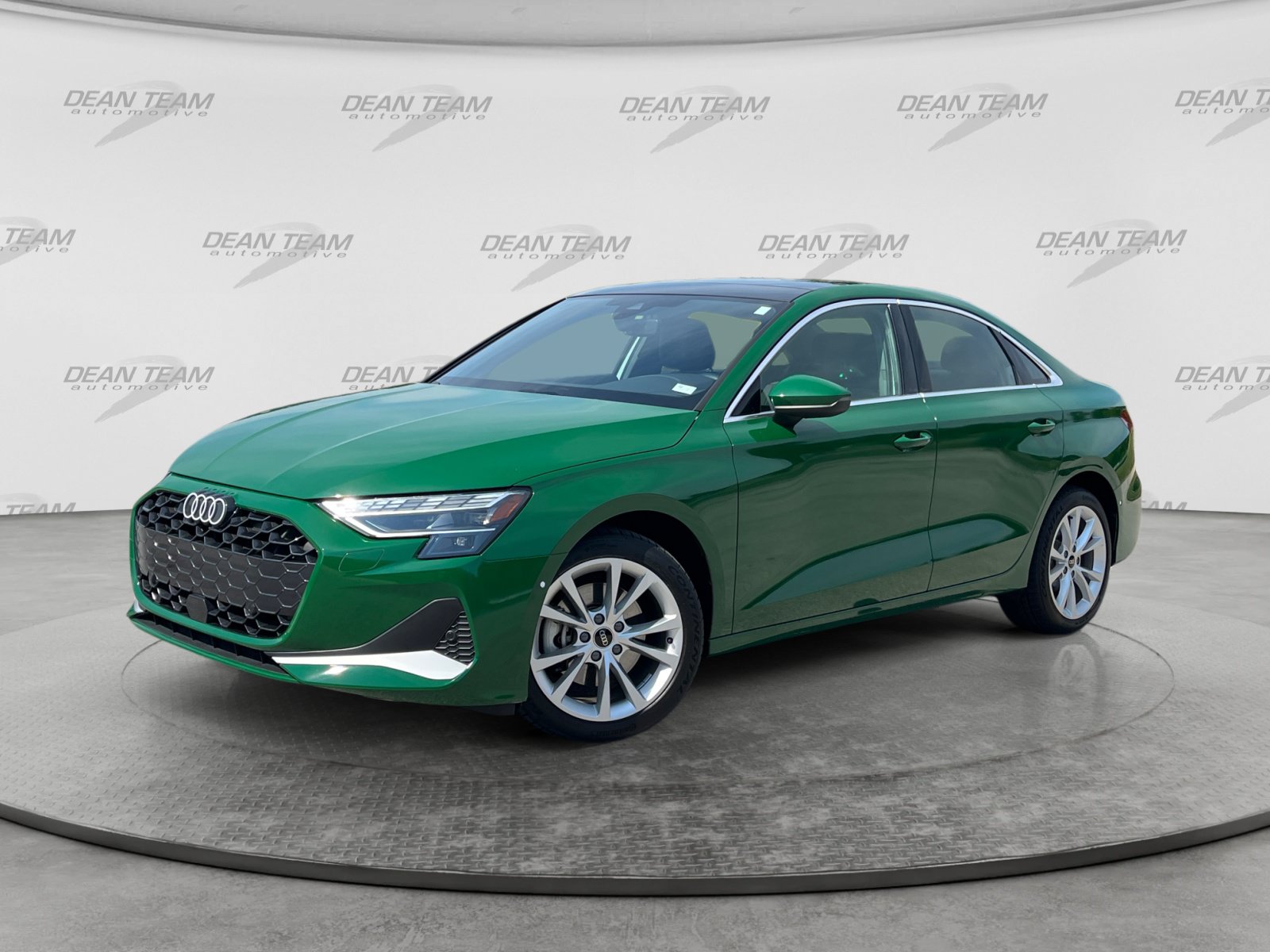 Used 2025 Audi A3 2.0T Premium w/ Convenience Package AWD/4WD image 3