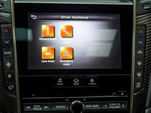 Used 2024 INFINITI Q50 Red Sport 400 image 19