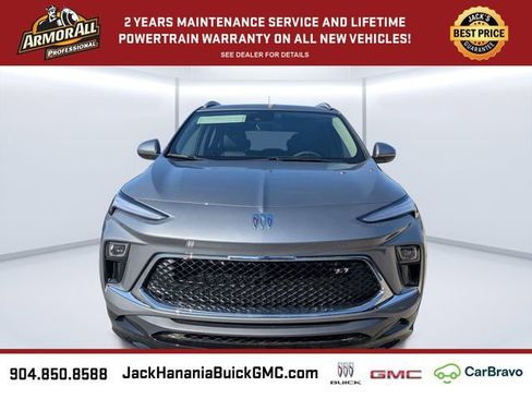New 2026 Buick Encore GX Sport Touring w/ Comfort Package FWD image 8