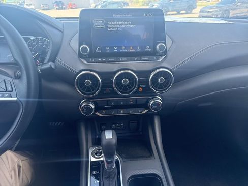New 2025 Nissan Sentra SV w/ All-Weather Package image 15