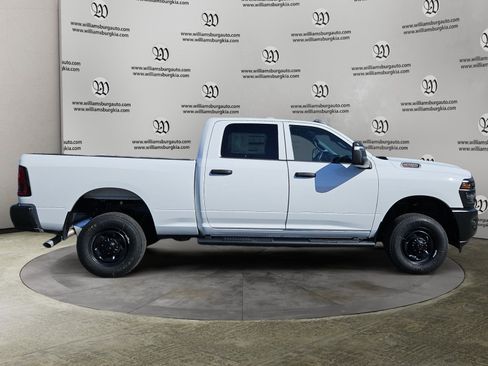 New 2026 RAM 2500 Tradesman image 6