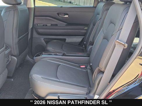 New 2026 Nissan Pathfinder SL image 17