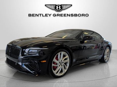 New 2026 Bentley Continental GT