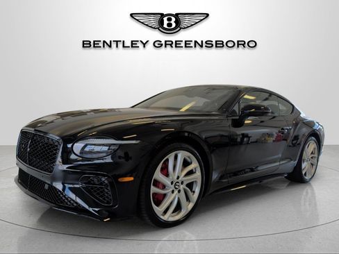 New 2026 Bentley Continental GT AWD/4WD image 1