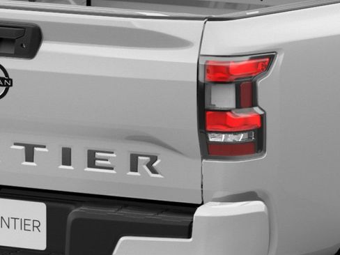 New 2026 Nissan Frontier SV w/ Tow Package RWD image 12