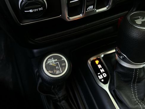 Used 2026 Jeep Wrangler Unlimited Sport AWD/4WD image 21
