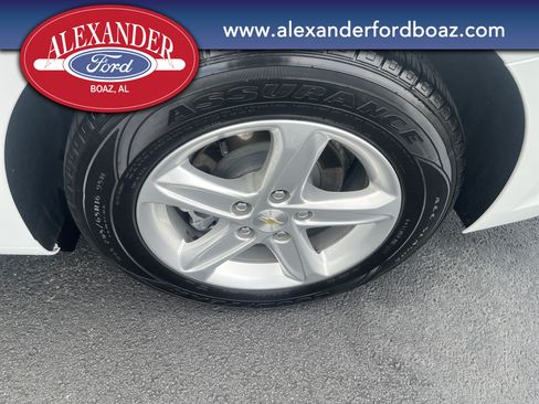 Used 2022 Chevrolet Malibu LS w/ Driver Confidence Package II FWD image 7