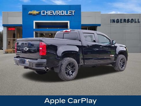 Used 2019 Chevrolet Colorado Z71 w/ Z71 Midnight Edition AWD/4WD image 26