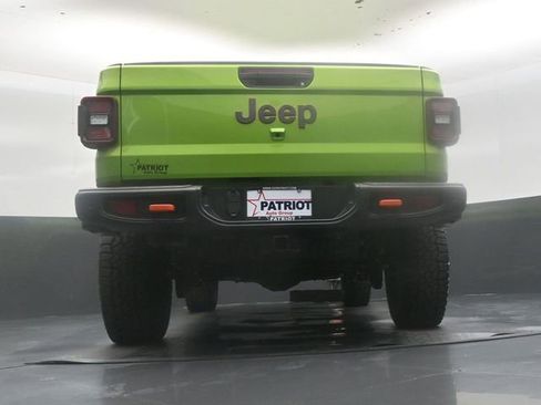 New 2026 Jeep Gladiator Mojave AWD/4WD image 40