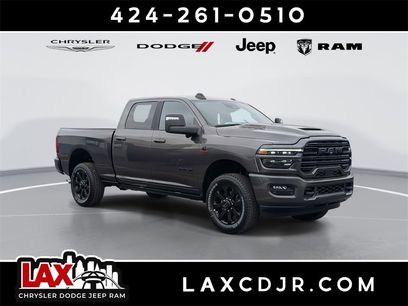 New 2025 RAM 2500 Laramie