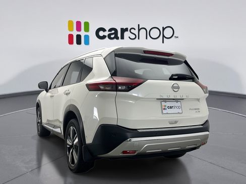 Used 2023 Nissan Rogue Platinum AWD/4WD image 3