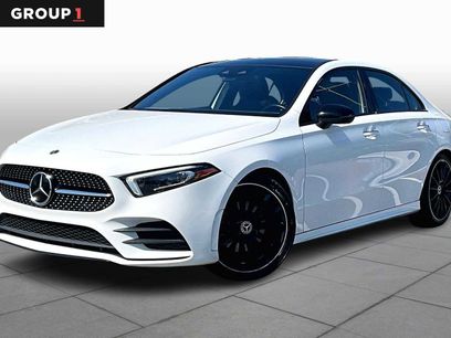 Used 2022 Mercedes-Benz A 220