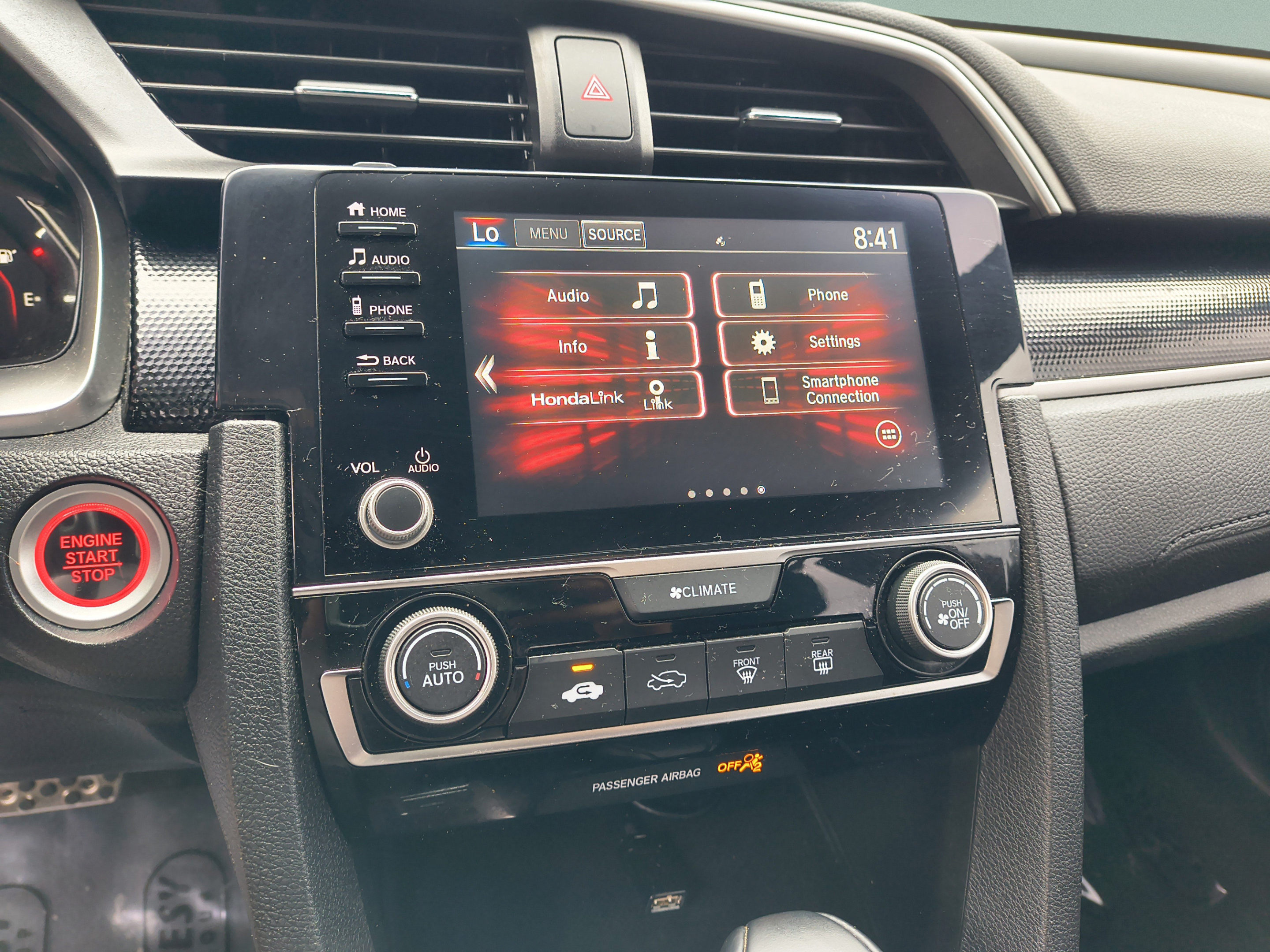 Used 2020 Honda Civic Sport image 24
