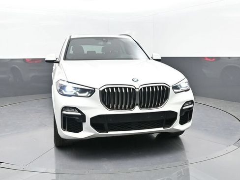 Used 2020 BMW X5 M50i w/ Premium Package AWD/4WD image 34