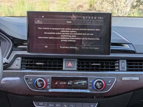 Used 2022 Audi S5 Prestige image 20