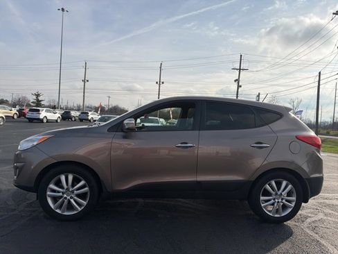 Used 2011 Hyundai Tucson Limited w/ Premium Pkg 3 image 4