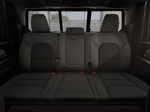 New 2026 RAM 1500 Big Horn AWD/4WD image 28