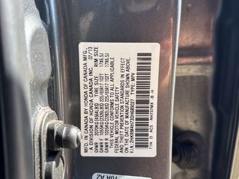 Used 2013 Honda CR-V EX-L image 24