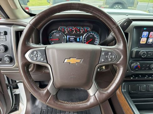 Used 2018 Chevrolet Silverado 2500 LTZ w/ Duramax Plus Package image 54