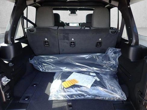 New 2025 Jeep Wrangler Willys image 7