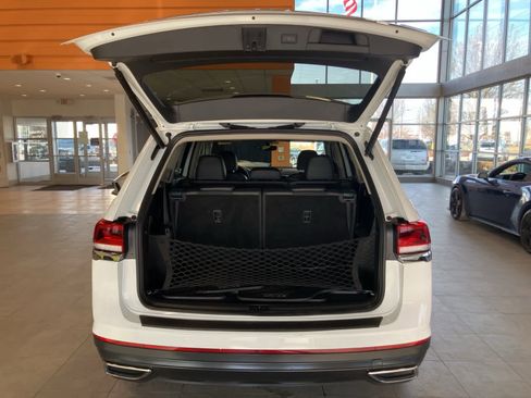 Used 2021 Volkswagen Atlas SE image 26