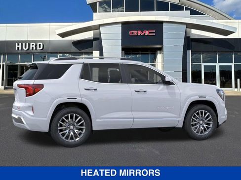 New 2026 GMC Terrain Denali AWD/4WD image 6