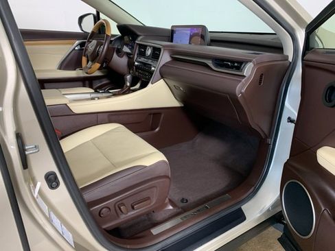 Used 2018 Lexus RX 350L AWD image 44