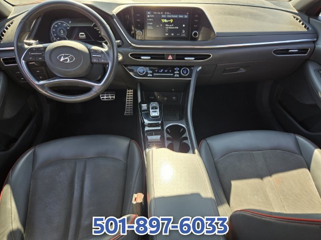 Used 2021 Hyundai Sonata SEL Plus w/ Cargo Package FWD image 13