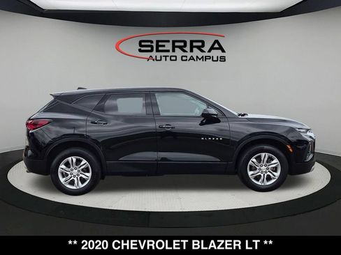Used 2020 Chevrolet Blazer LT w/ LPO, Floor Liner Package FWD image 13