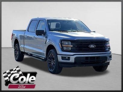 New 2026 Ford F150 XLT w/ Equipment Group 302A MID