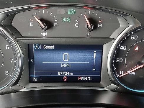 Used 2023 Chevrolet Equinox LT w/ Driver Convenience Package AWD/4WD image 30