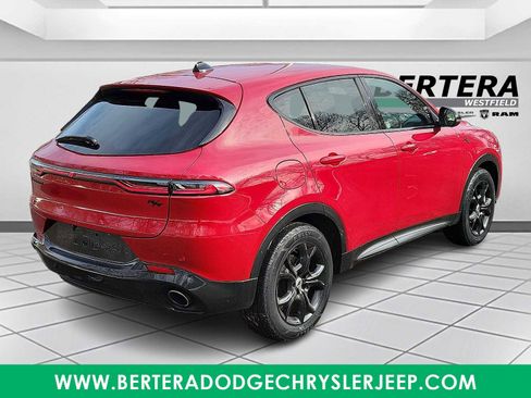 Used 2024 Dodge Hornet R/T w/ R/T Blacktop Package image 6