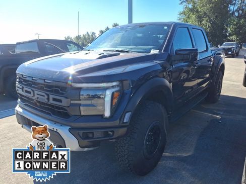 Used 2024 Ford F150 Raptor AWD/4WD image 1
