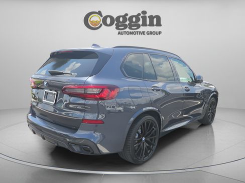 Used 2021 BMW X5 sDrive40i w/ M Sport Package RWD image 5