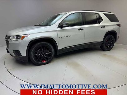 Used 2021 Chevrolet Traverse Premier w/ Redline Edition