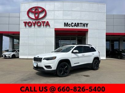 Used 2019 Jeep Cherokee Latitude Plus