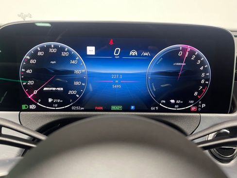 Certified 2025 Mercedes-Benz E 53 AMG e 4MATIC Sedan w/ Driver Assistance Package image 32