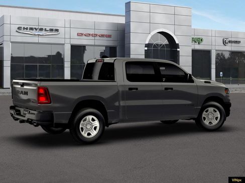 New 2026 RAM 1500 Tradesman AWD/4WD image 30