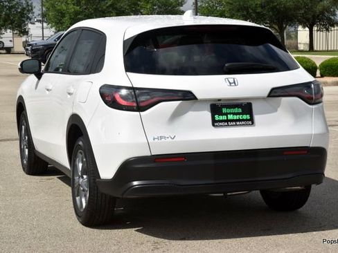 New 2026 Honda HR-V LX image 4