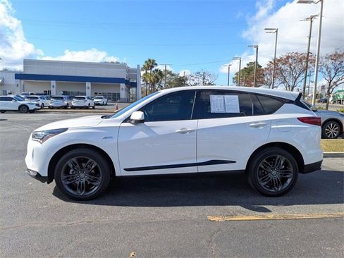 Certified 2023 Acura RDX A-Spec image 11