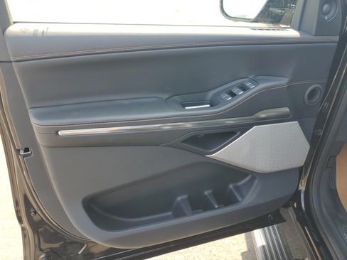 New 2027 Lincoln Navigator Black Label AWD/4WD image 8