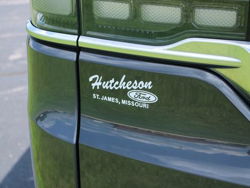 Used 2024 Jeep Grand Wagoneer L 4WD image 11